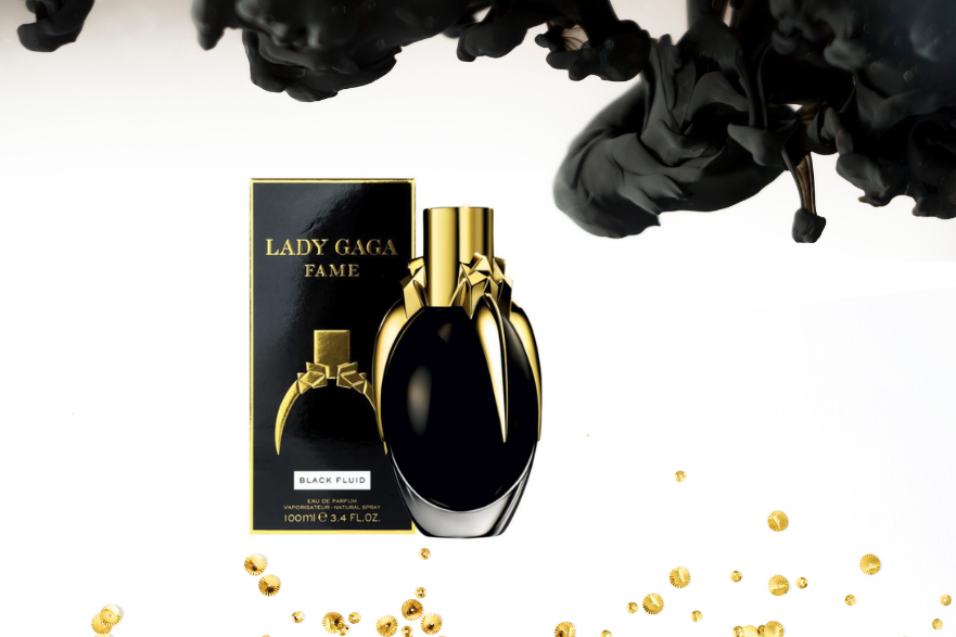 Lady Gaga perfumy.